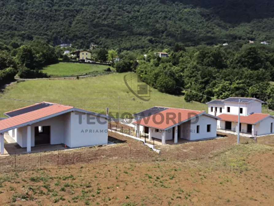 Immagine 12 di Villa in vendita  in via guzzan a Monte Di Malo