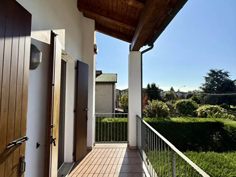 Immagine 12 di Casa bifamiliare in vendita  in Via Deserto a Este