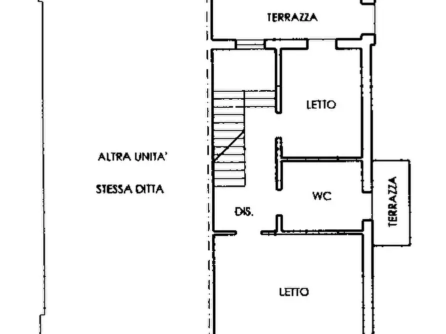 Immagine 21 di Casa bifamiliare in vendita  in Via Deserto a Este