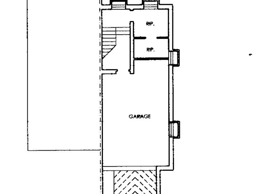 Immagine 22 di Casa bifamiliare in vendita  in Via Deserto a Este