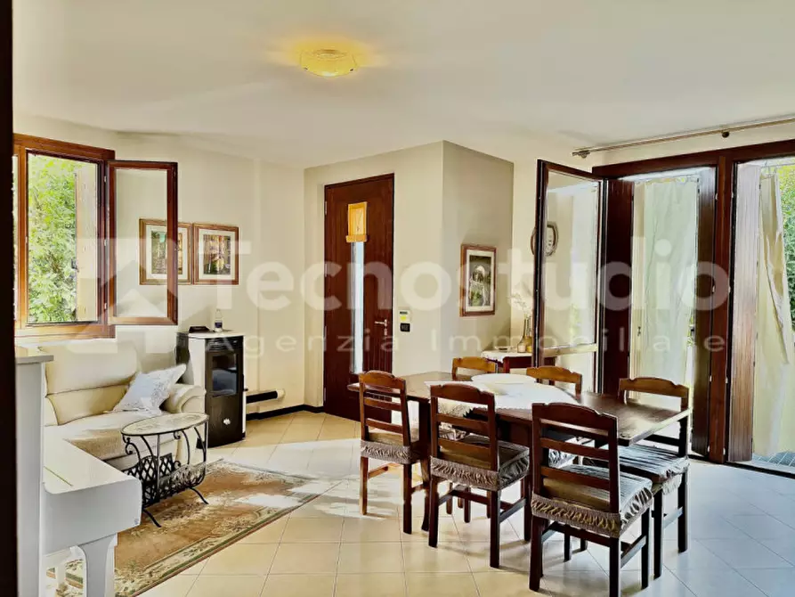 Immagine 2 di Villetta a schiera in vendita  a Cologna Veneta