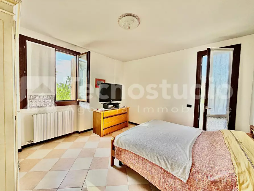 Immagine 8 di Villetta a schiera in vendita  a Cologna Veneta