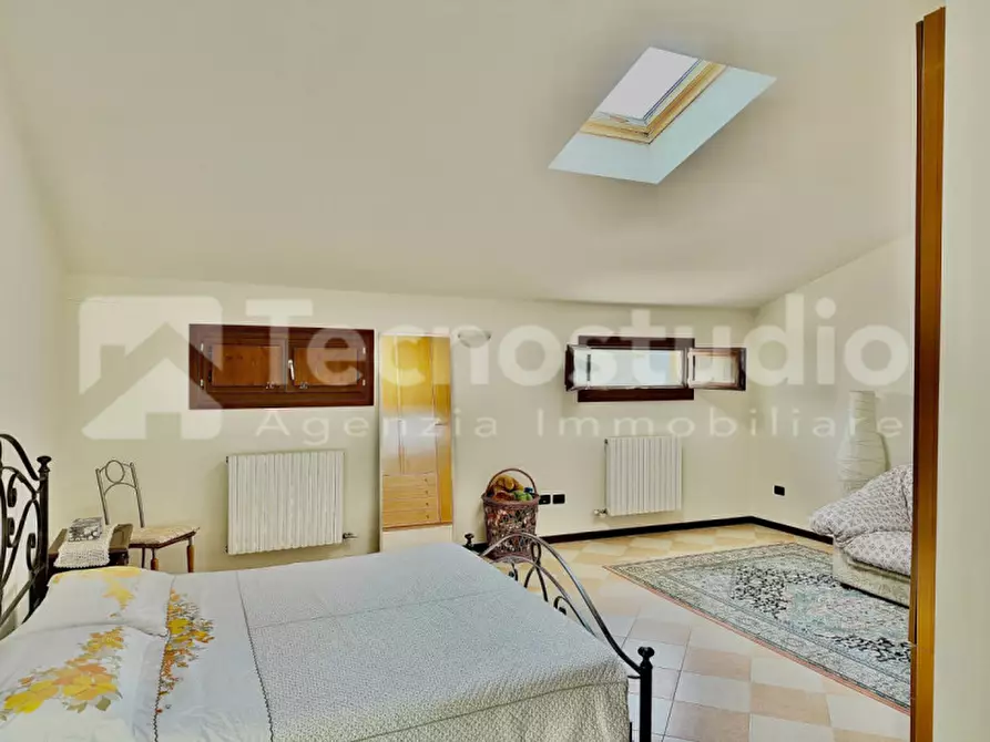 Immagine 9 di Villetta a schiera in vendita  a Cologna Veneta