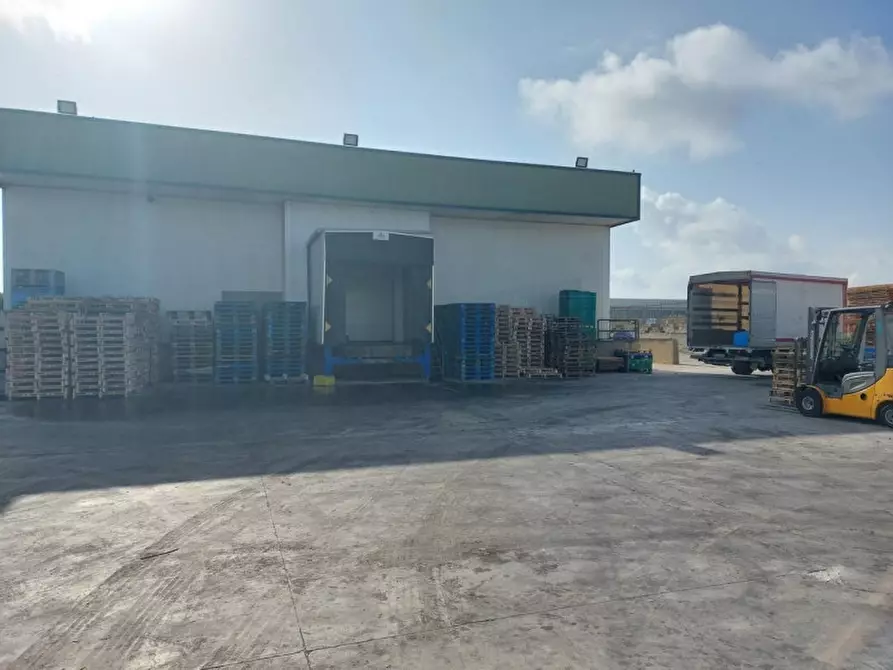 Immagine 8 di Capannone industriale in vendita  in Viale del lavoro, N. snc a Mazzarrone