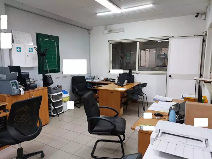 Immagine 27 di Capannone industriale in vendita  in Viale del lavoro, N. snc a Mazzarrone