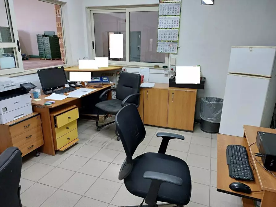 Immagine 28 di Capannone industriale in vendita  in Viale del lavoro, N. snc a Mazzarrone