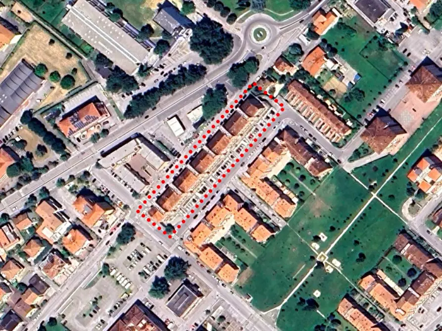 Immagine 11 di Posto auto in vendita  in via Anconetani, N. 2 a Jesi