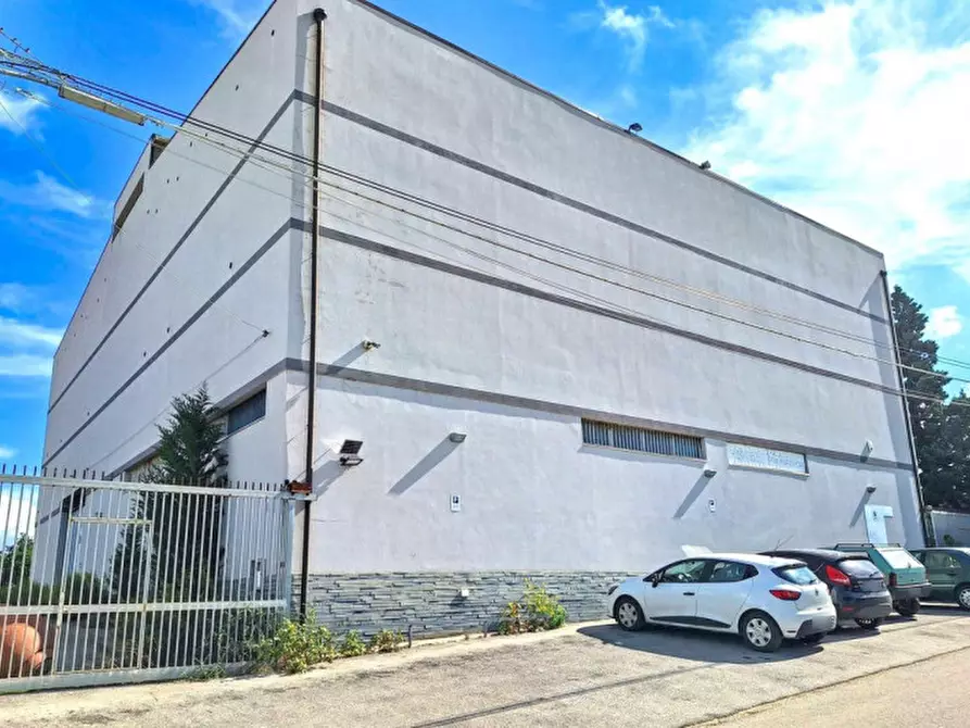 Immagine 1 di Magazzino in vendita  in Contrada S. Gaetano, 91011 Alcamo TP, Italia a Alcamo