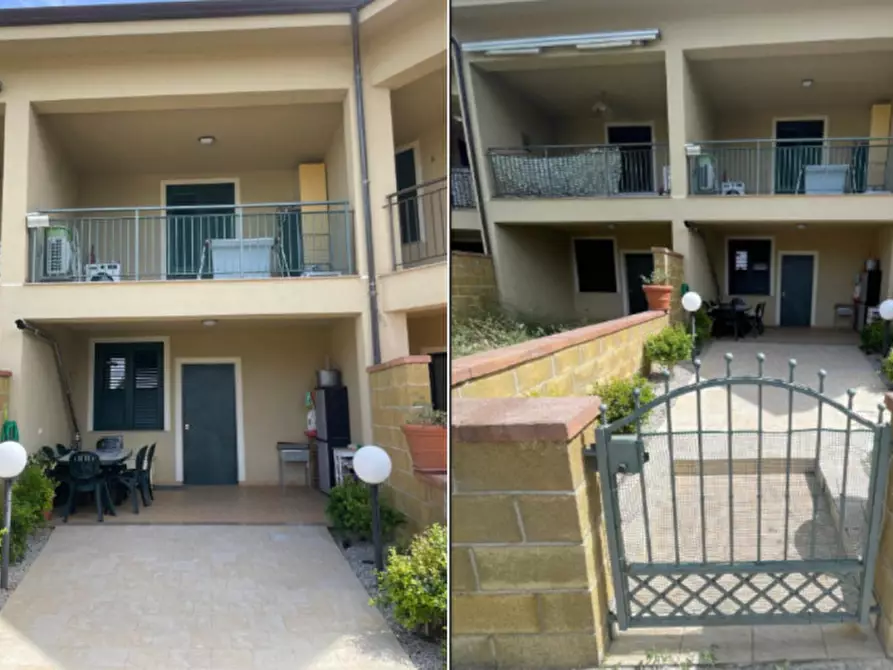 Immagine 1 di Appartamento in vendita  in Via Pietro Mascagni, 98060 Calanovella ME, Italia a Piraino