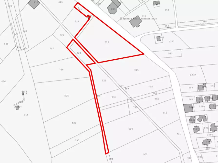 Immagine 2 di Terreno in vendita  in SP46, 88841 Isola di Capo Rizzuto KR, Italia a Isola Di Capo Rizzuto