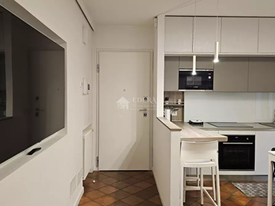 Immagine 5 di Appartamento in affitto  in via giordano bruno 20 a Padova