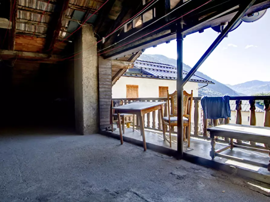 Immagine 3 di Attico in vendita  in Piazza San Vigilio, 49 a Spiazzo