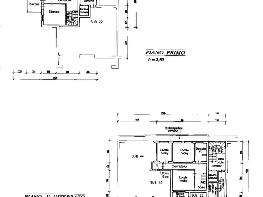 Immagine 47 di Appartamento in vendita  in Giuseppe-Verdi-Straße - Via Giuseppe Verdi a Merano .Meran.