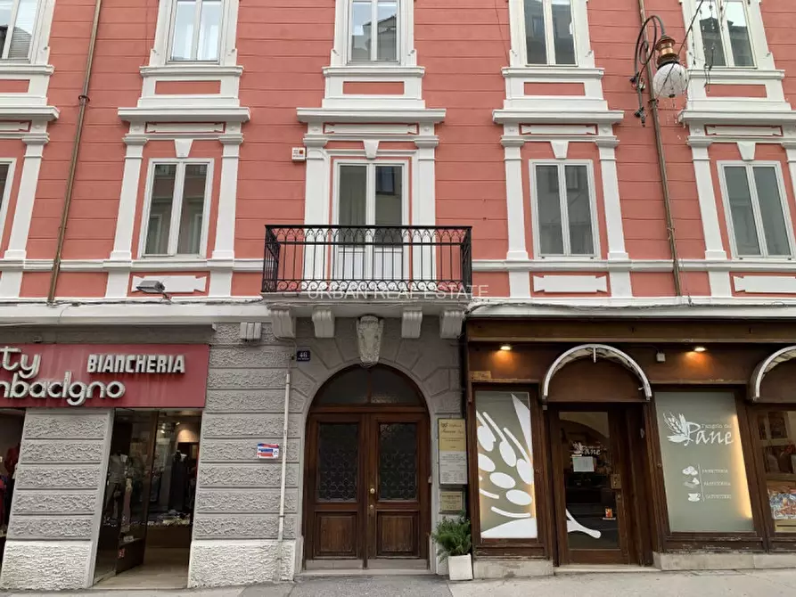 Immagine 46 di Appartamento in vendita  in Via Mazzini 46 a Trieste