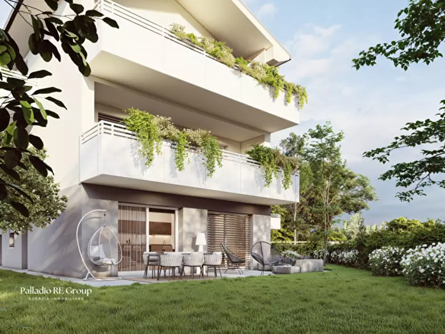 Immagine 2 di Appartamento in vendita  in via martiri delle foibe a Monticello Conte Otto