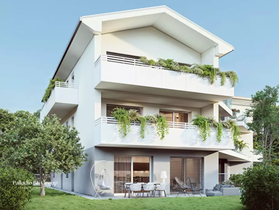 Immagine 3 di Appartamento in vendita  in via martiri delle foibe a Monticello Conte Otto