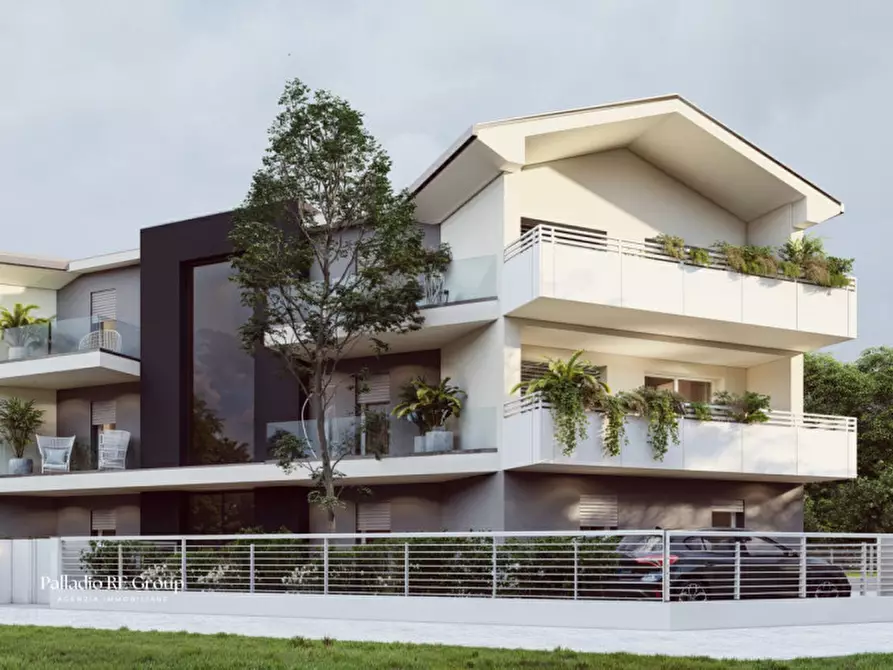 Immagine 8 di Appartamento in vendita  in via martiri delle foibe a Monticello Conte Otto