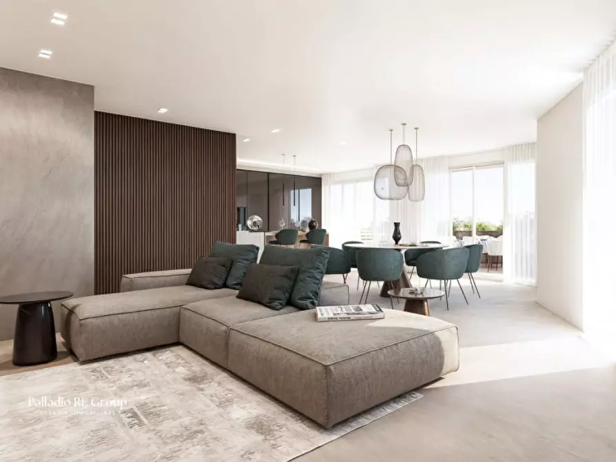 Immagine 11 di Appartamento in vendita  in via martiri delle foibe a Monticello Conte Otto