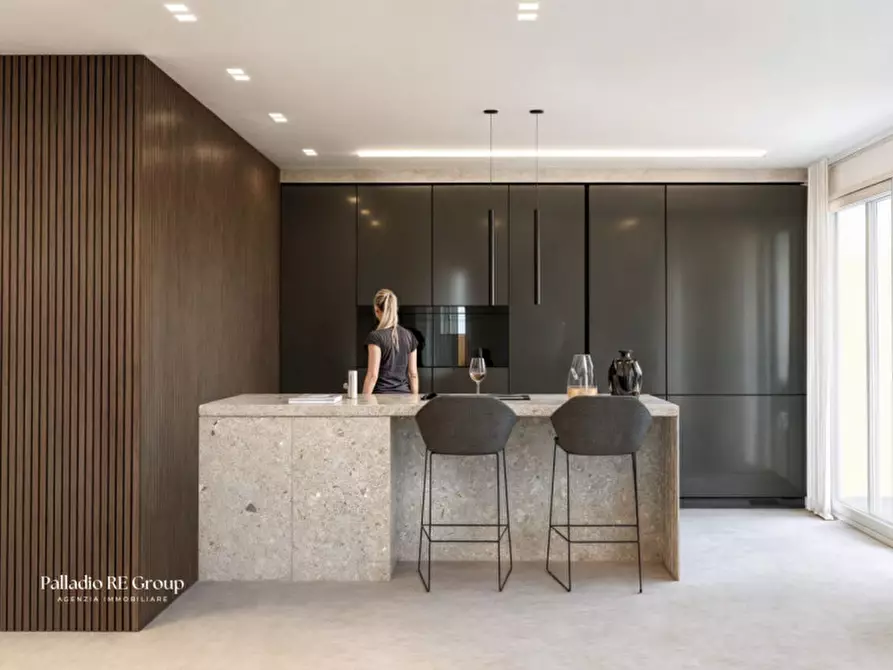 Immagine 13 di Appartamento in vendita  in via martiri delle foibe a Monticello Conte Otto