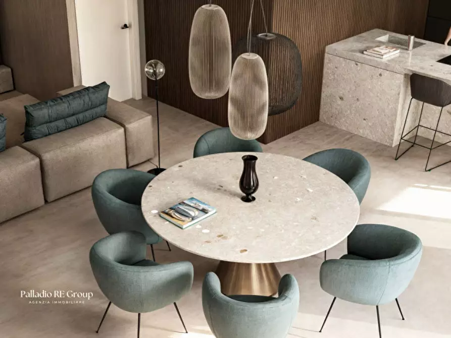 Immagine 14 di Appartamento in vendita  in via martiri delle foibe a Monticello Conte Otto