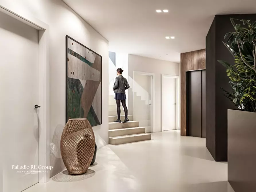 Immagine 15 di Appartamento in vendita  in via martiri delle foibe a Monticello Conte Otto