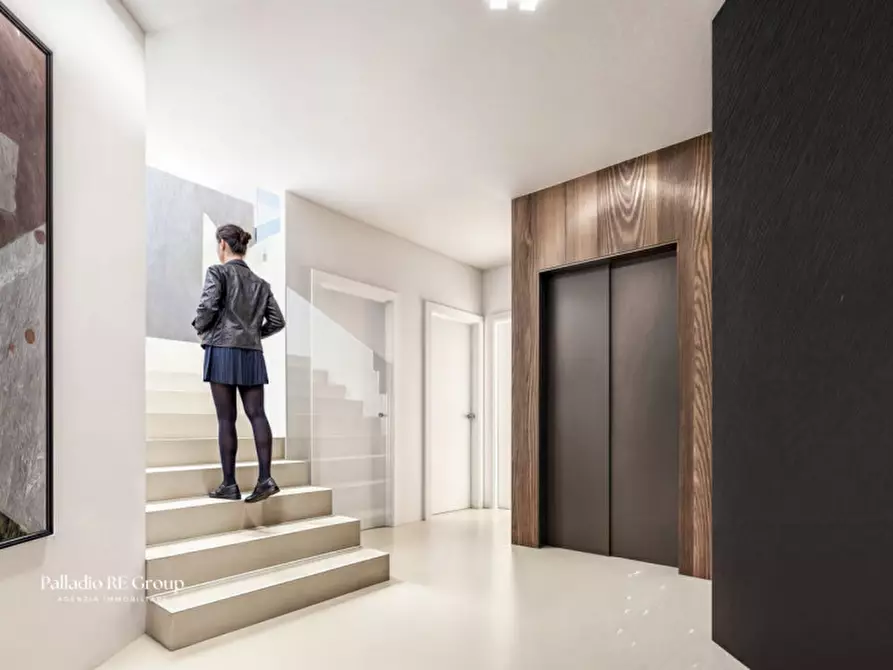 Immagine 16 di Appartamento in vendita  in via martiri delle foibe a Monticello Conte Otto