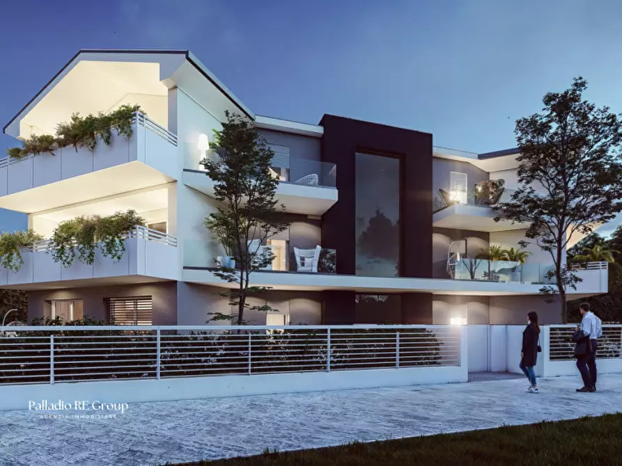 Immagine 19 di Appartamento in vendita  in via martiri delle foibe a Monticello Conte Otto