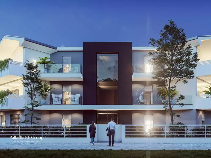 Immagine 20 di Appartamento in vendita  in via martiri delle foibe a Monticello Conte Otto