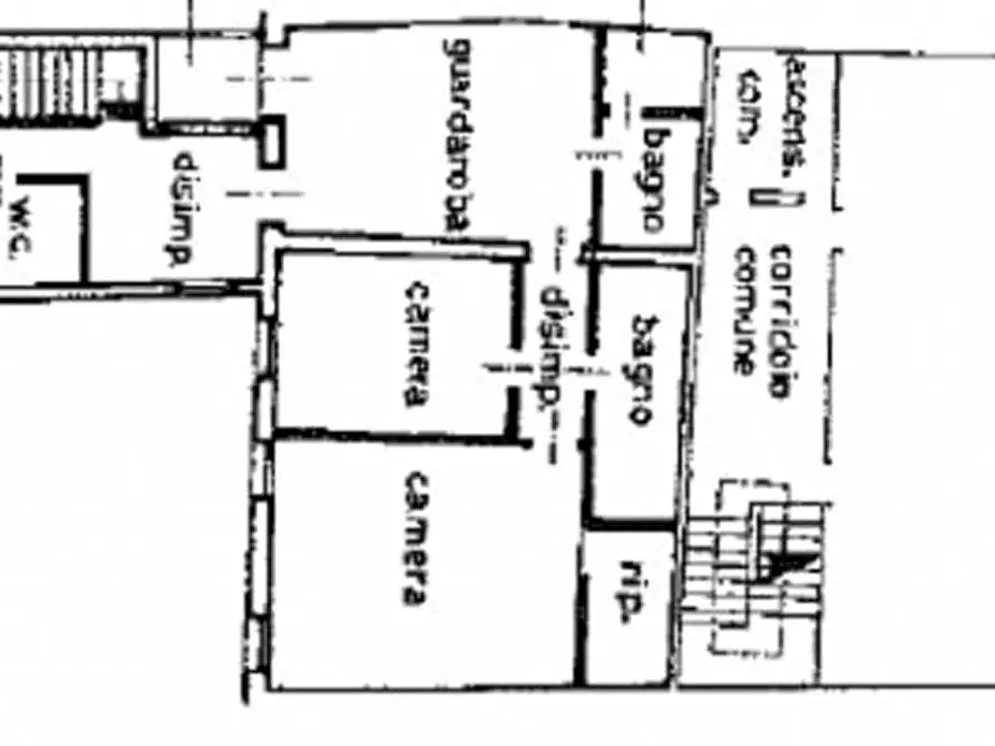 Immagine 48 di Appartamento in vendita  in Contra' Cornoleo VICENZA a Vicenza