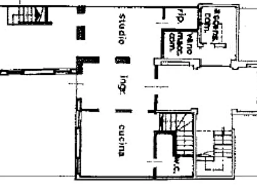 Immagine 54 di Appartamento in vendita  in Contra' Cornoleo VICENZA a Vicenza