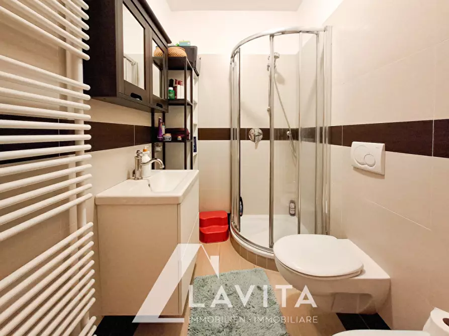 Immagine 18 di Appartamento in vendita  in Via Dante Alighieri a Salorno .Salurn.