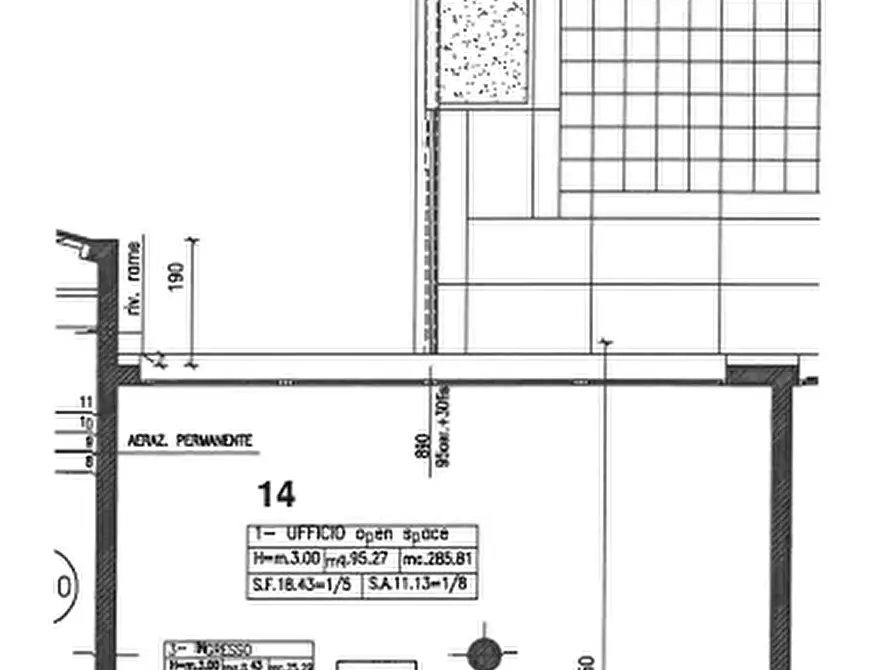 Immagine 1 di Ufficio in affitto  a Selvazzano Dentro