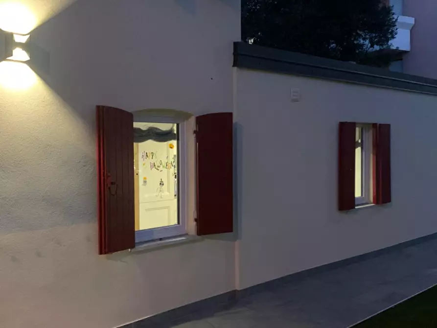 Immagine 2 di Casa bifamiliare in vendita  in Via Ottorino Tombolan-Fava a Padova
