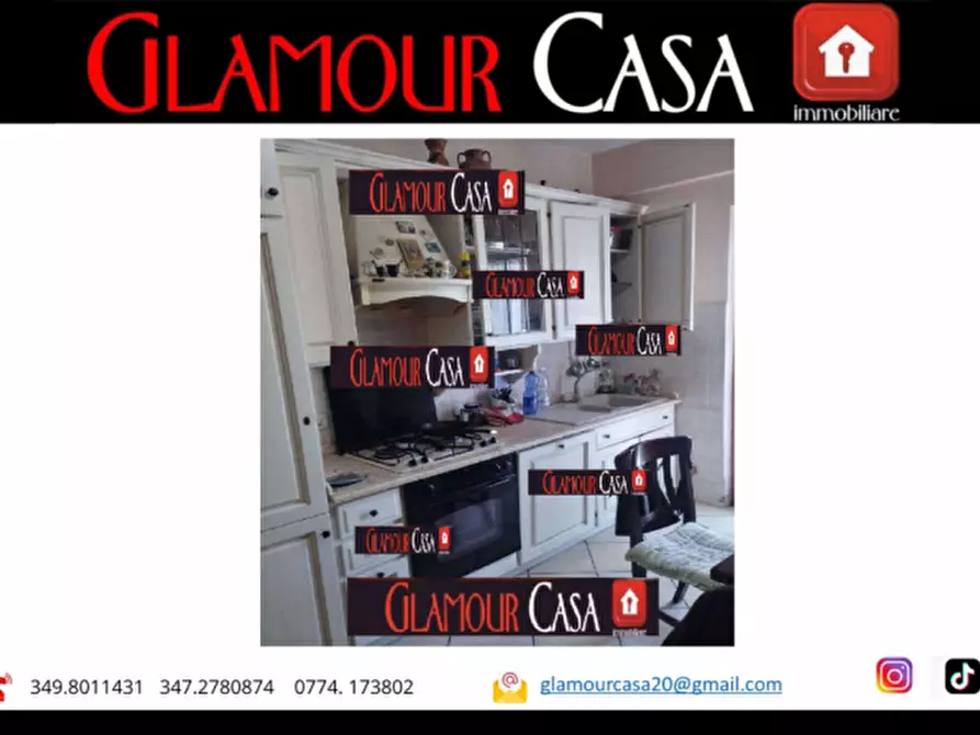 Immagine 3 di Appartamento in vendita  in Via Giuseppe Gioacchino Belli a Tivoli