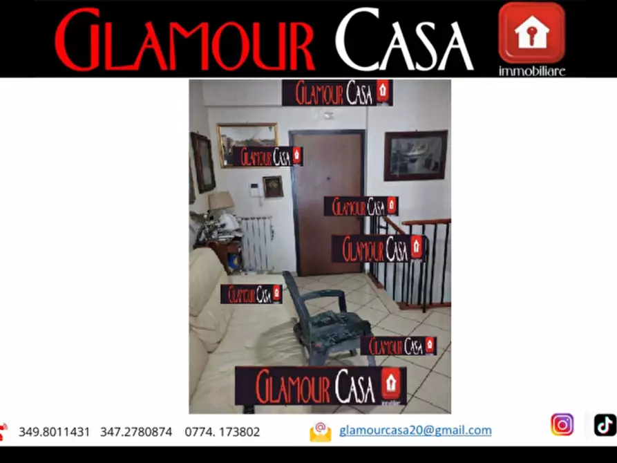 Immagine 4 di Appartamento in vendita  in Via Giuseppe Gioacchino Belli a Tivoli