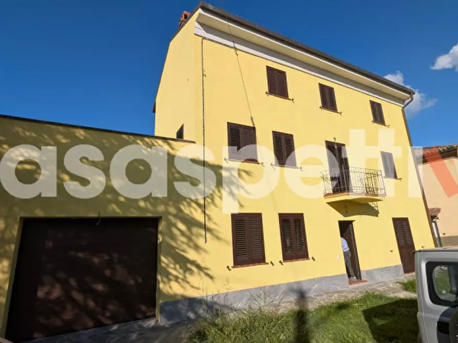 Immagine 2 di Casa indipendente in vendita  in Via Libertà, 31 a Cassine