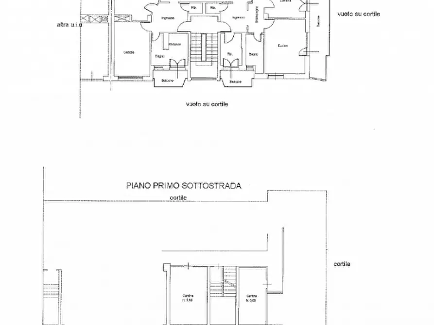 Immagine 22 di Appartamento in vendita  in Via Alfredo Piacibello 4 a Casale Monferrato