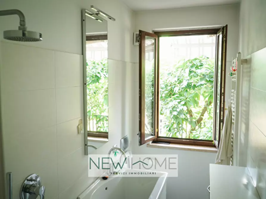 Immagine 5 di Villetta a schiera in vendita  in via brioni 2 a Verona