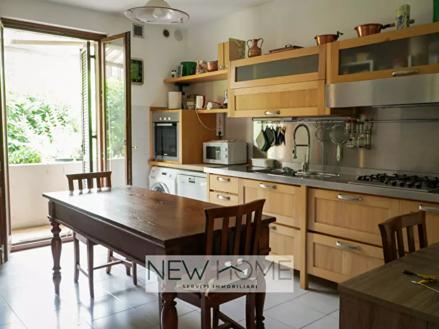 Immagine 6 di Villetta a schiera in vendita  in via brioni 2 a Verona