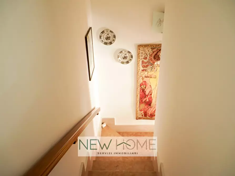 Immagine 11 di Villetta a schiera in vendita  in via brioni 2 a Verona