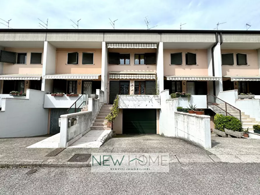 Immagine 16 di Villetta a schiera in vendita  in via brioni 2 a Verona