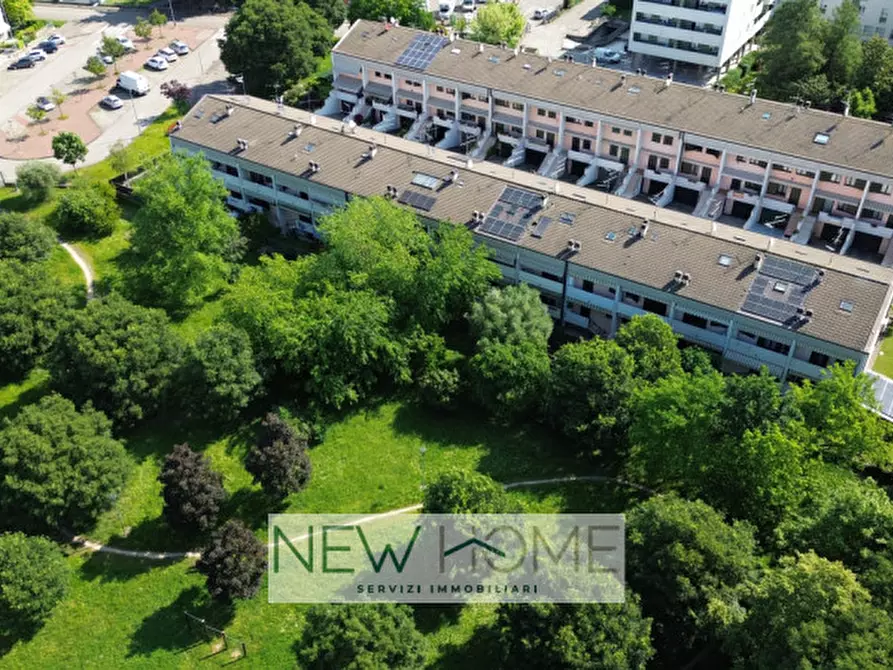 Immagine 20 di Villetta a schiera in vendita  in via brioni 2 a Verona