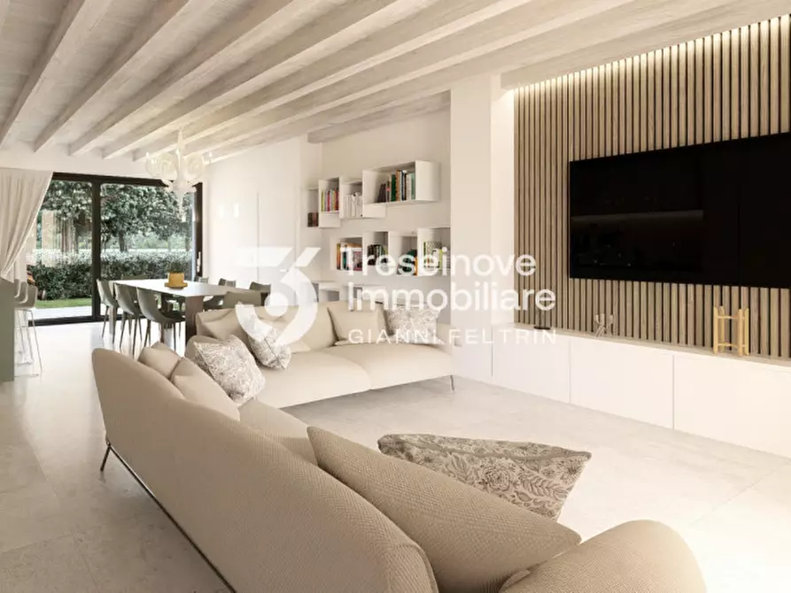 Immagine 9 di Casa bifamiliare in vendita  in Via Manzoni a Villorba