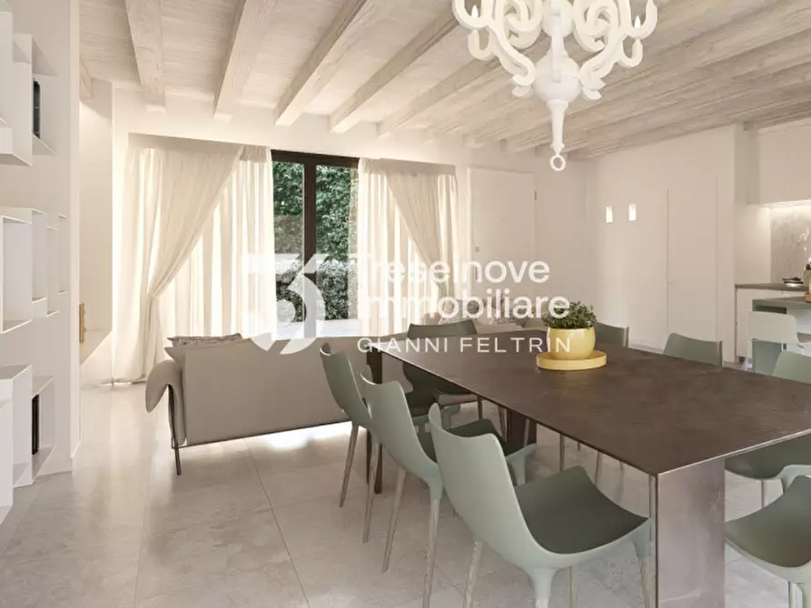 Immagine 10 di Casa bifamiliare in vendita  in Via Manzoni a Villorba