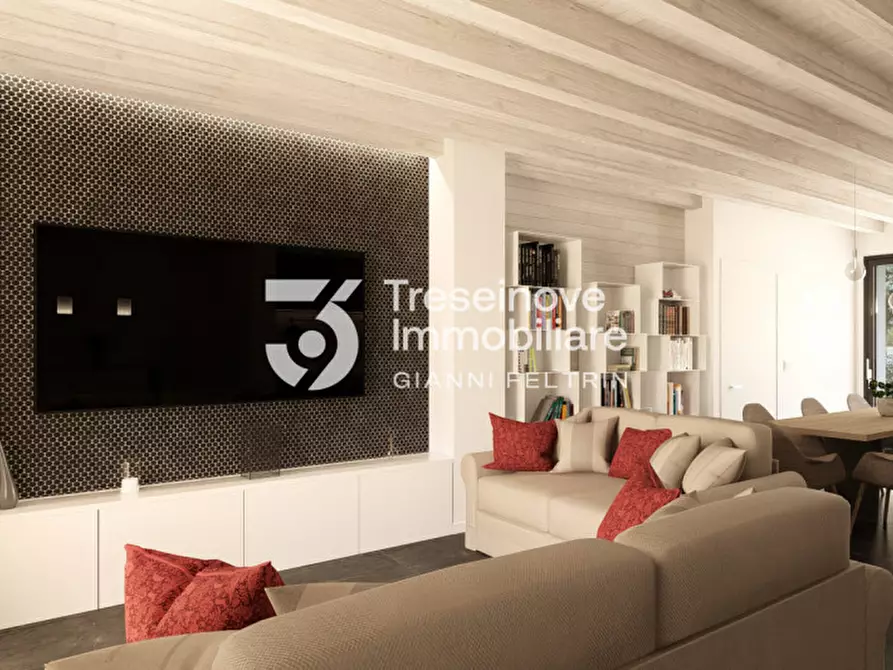 Immagine 26 di Casa bifamiliare in vendita  in Via Manzoni a Villorba