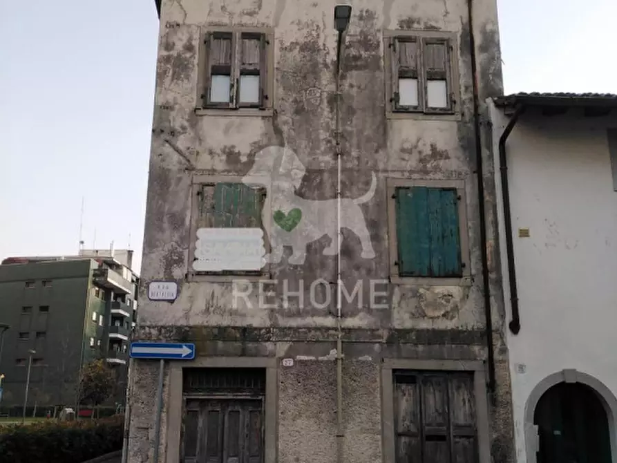 Immagine 5 di Palazzo in vendita  in Via Bertaldia ,27 a Udine