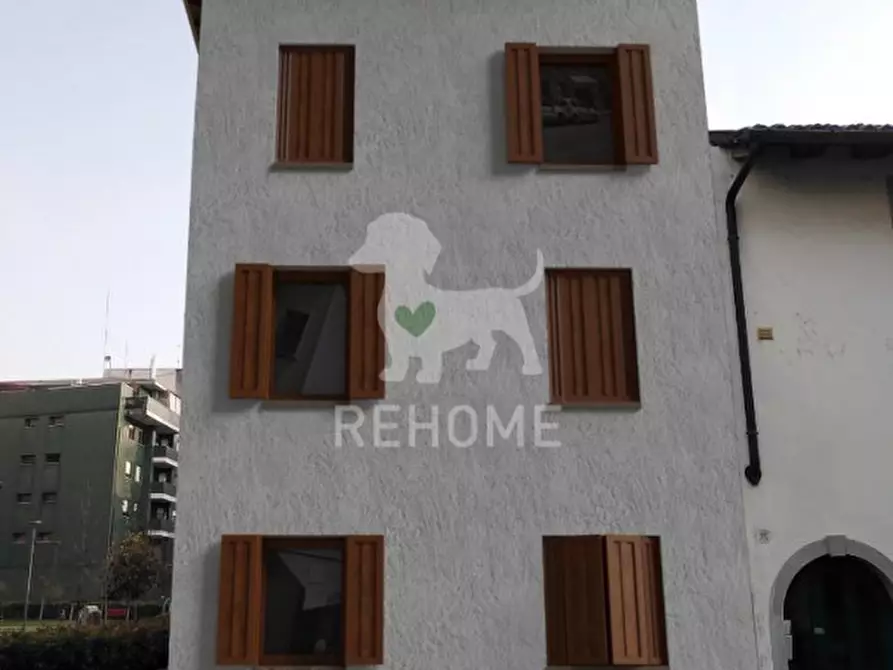 Immagine 6 di Palazzo in vendita  in Via Bertaldia ,27 a Udine