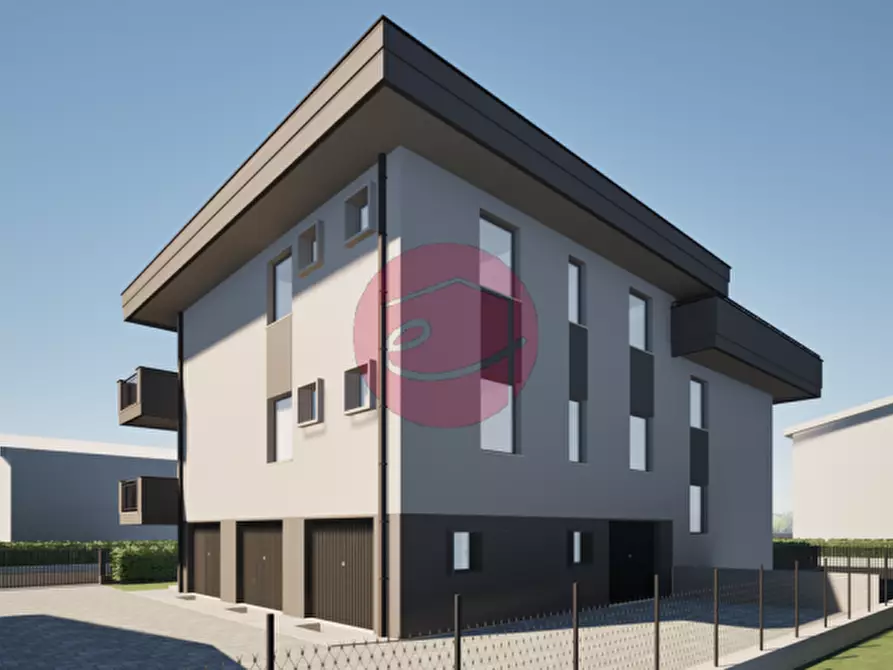 Immagine 9 di Attico in vendita  a Santarcangelo Di Romagna