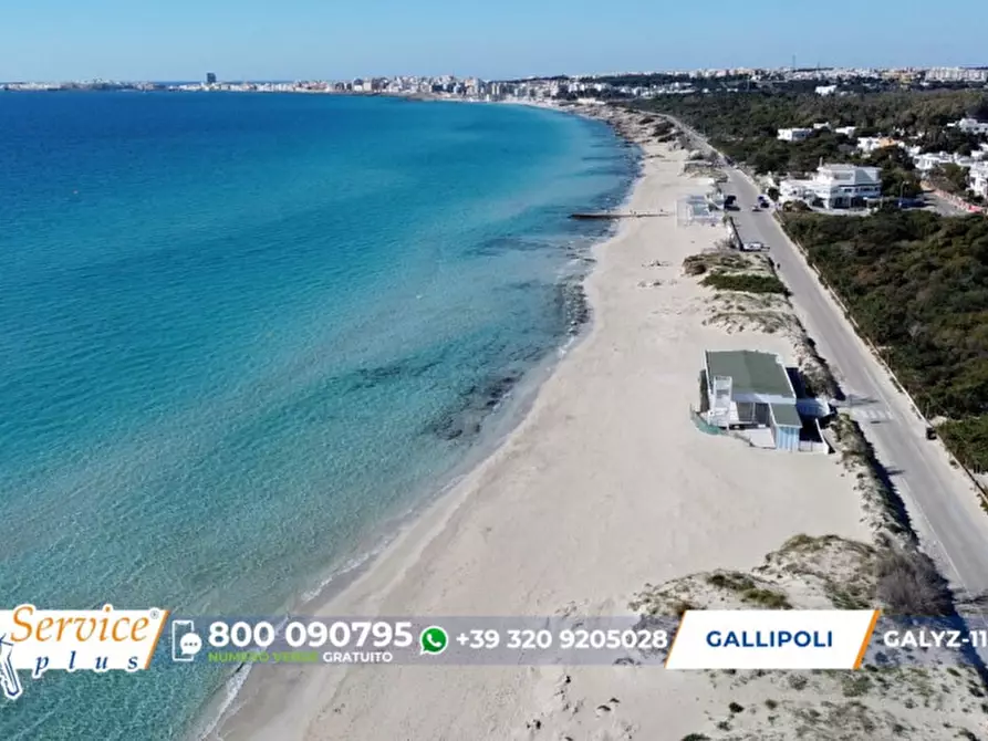 Immagine 8 di Appartamento in vendita  in Via Salento a Gallipoli