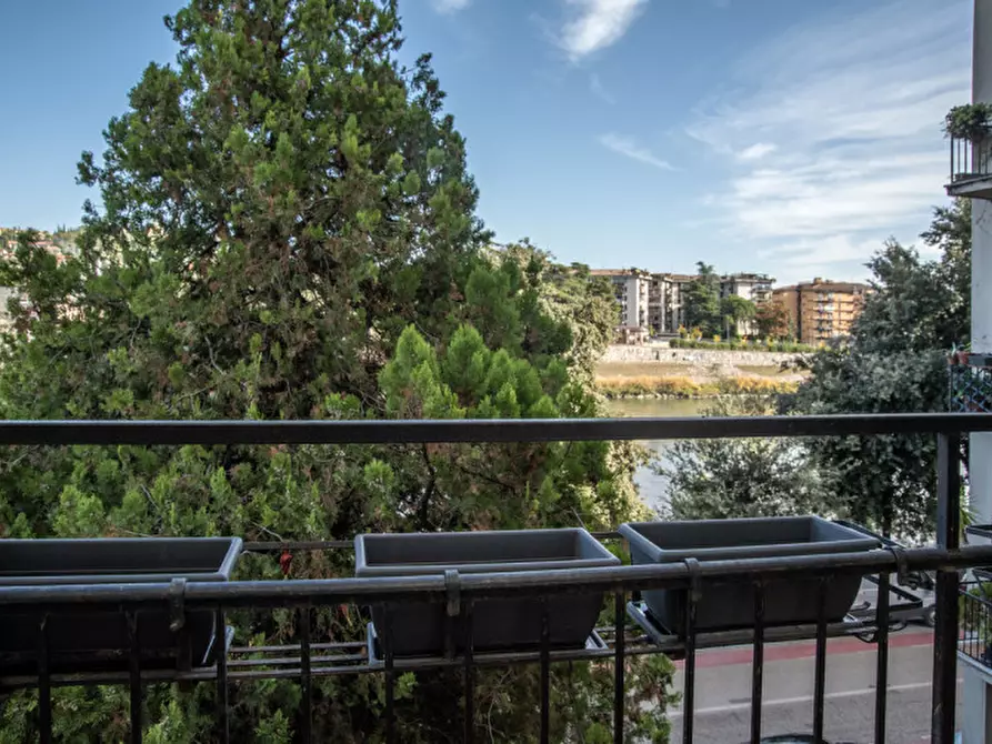 Immagine 3 di Appartamento in vendita  in Lungadige Catena a Verona